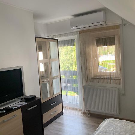 Komo Apartment Bük Eksteriør billede
