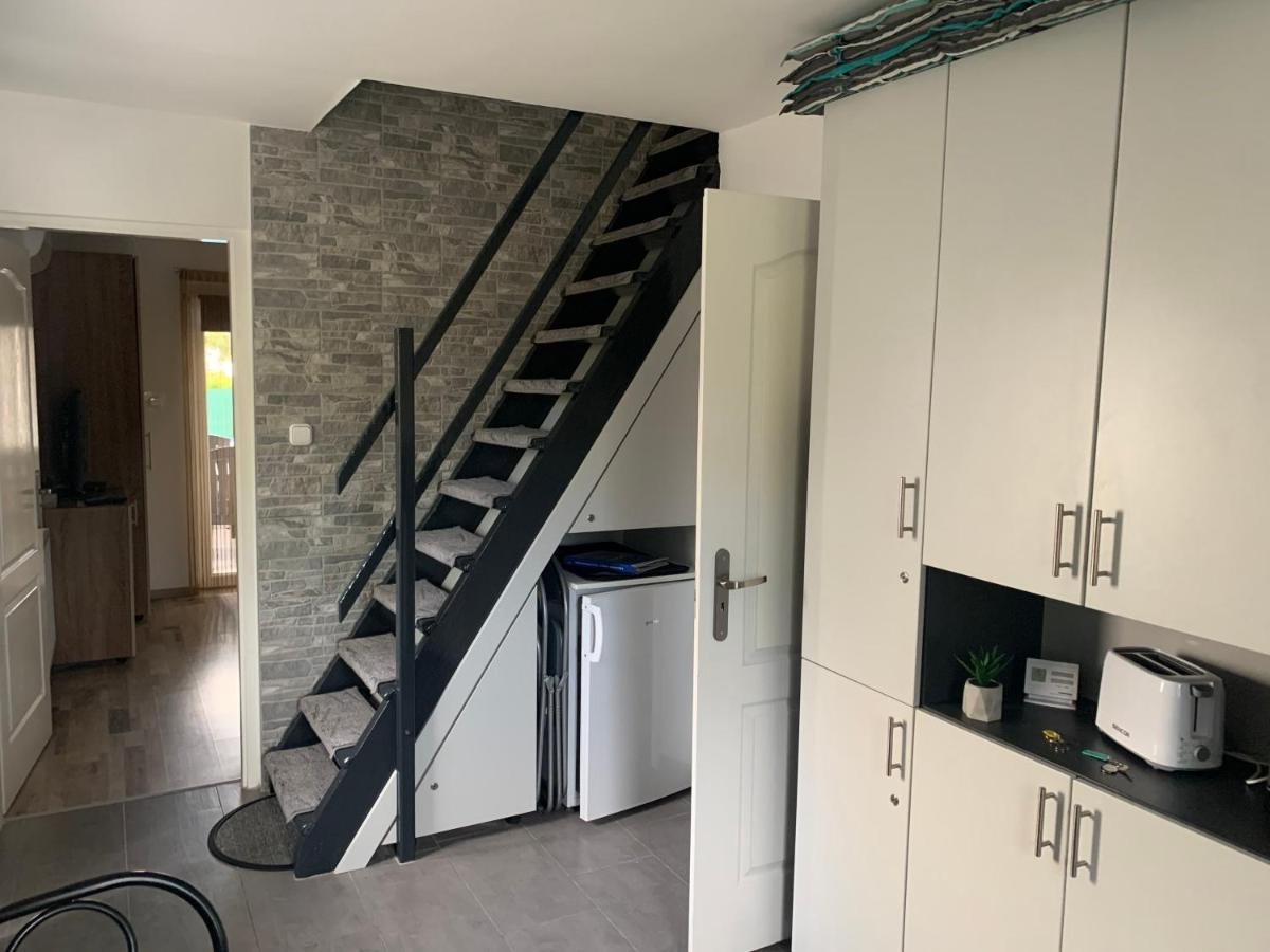 Komo Apartment Bük Eksteriør billede