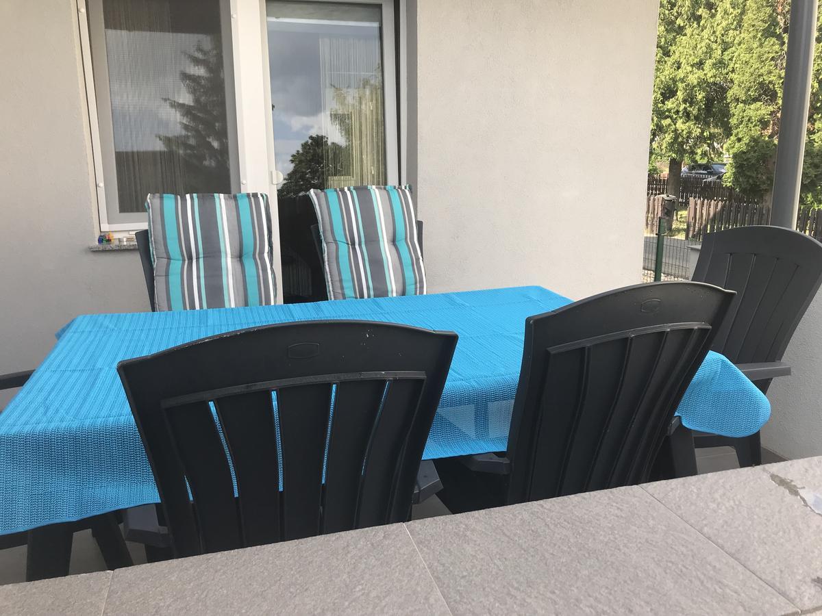 Komo Apartment Bük Eksteriør billede
